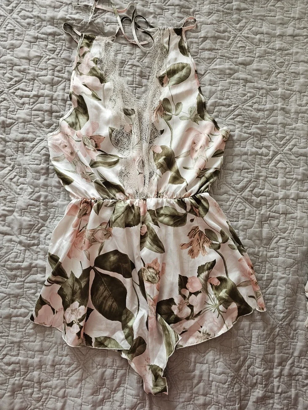 Victorias Secret lightweight halter